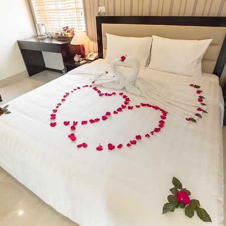 Halong Seoul Hotel Ха Лонг Екстериор снимка