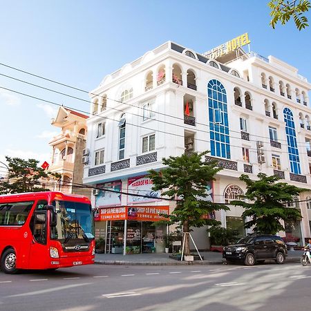 Halong Seoul Hotel Ха Лонг Екстериор снимка