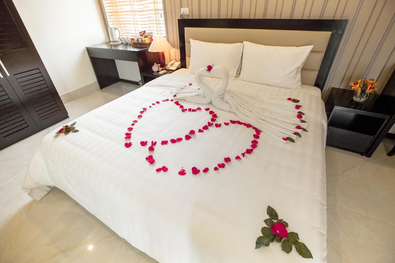 Halong Seoul Hotel Ха Лонг Екстериор снимка