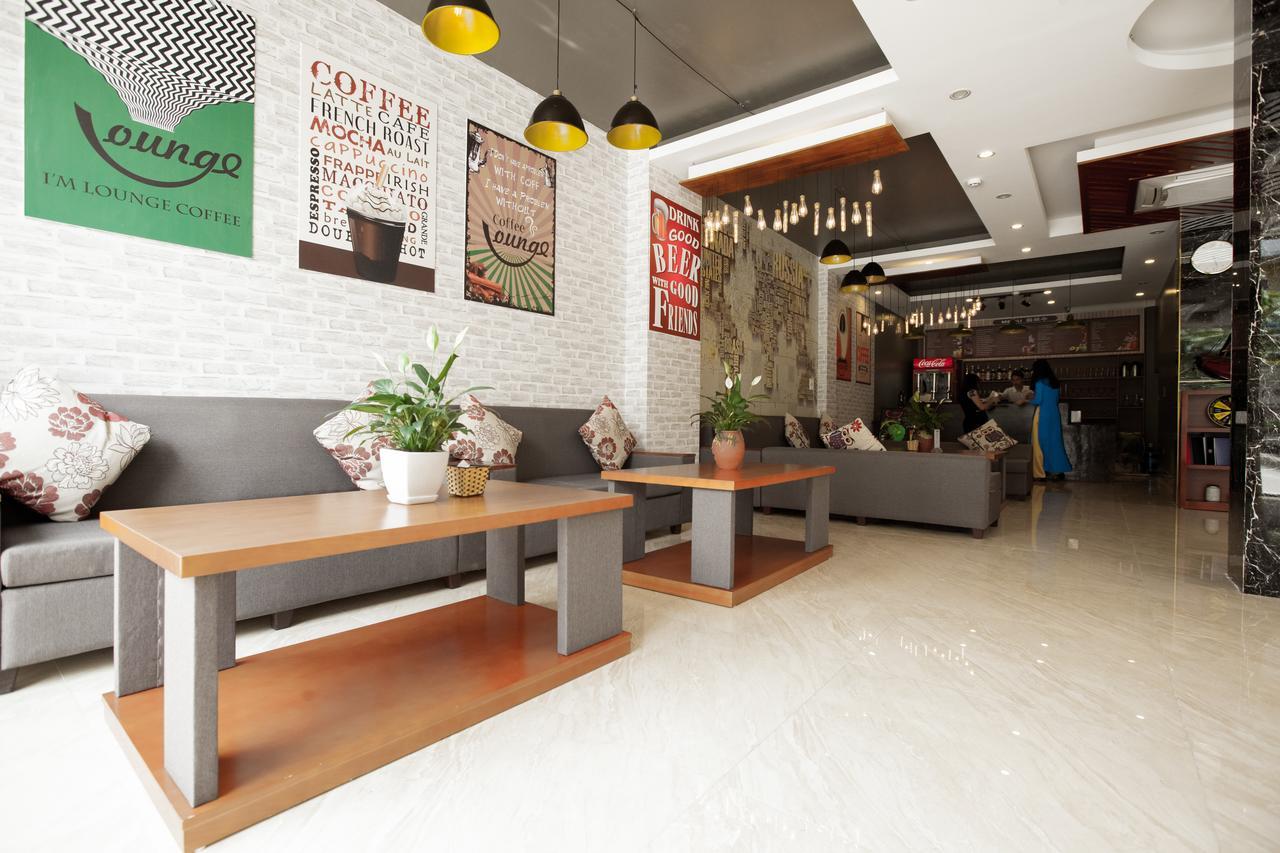 Halong Seoul Hotel Ха Лонг Екстериор снимка