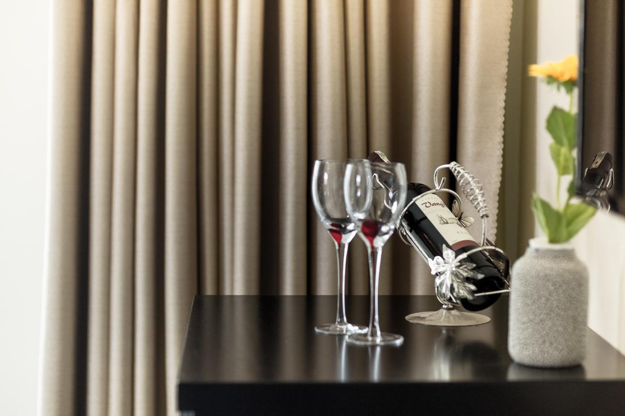 Halong Seoul Hotel Ха Лонг Екстериор снимка