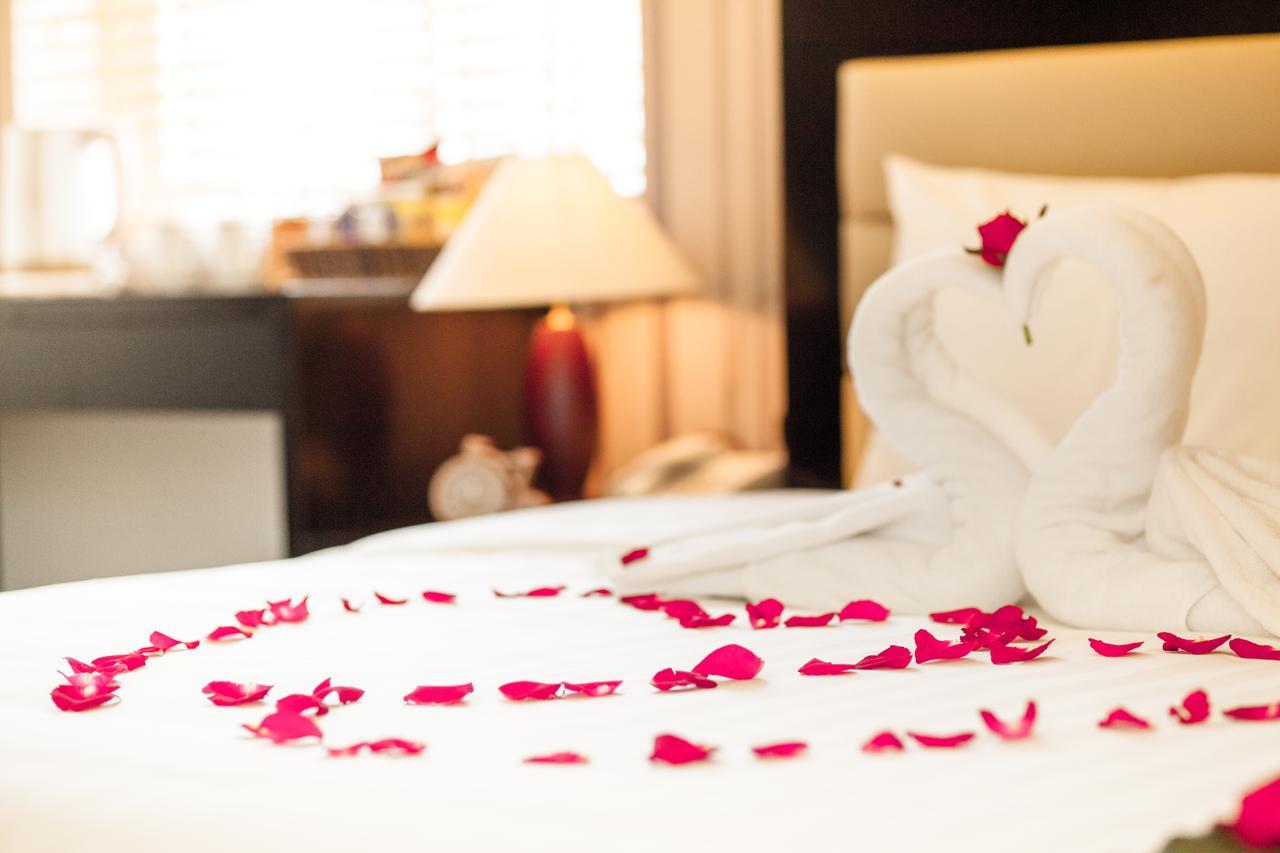 Halong Seoul Hotel Ха Лонг Екстериор снимка
