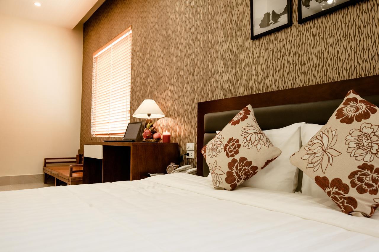 Halong Seoul Hotel Ха Лонг Екстериор снимка