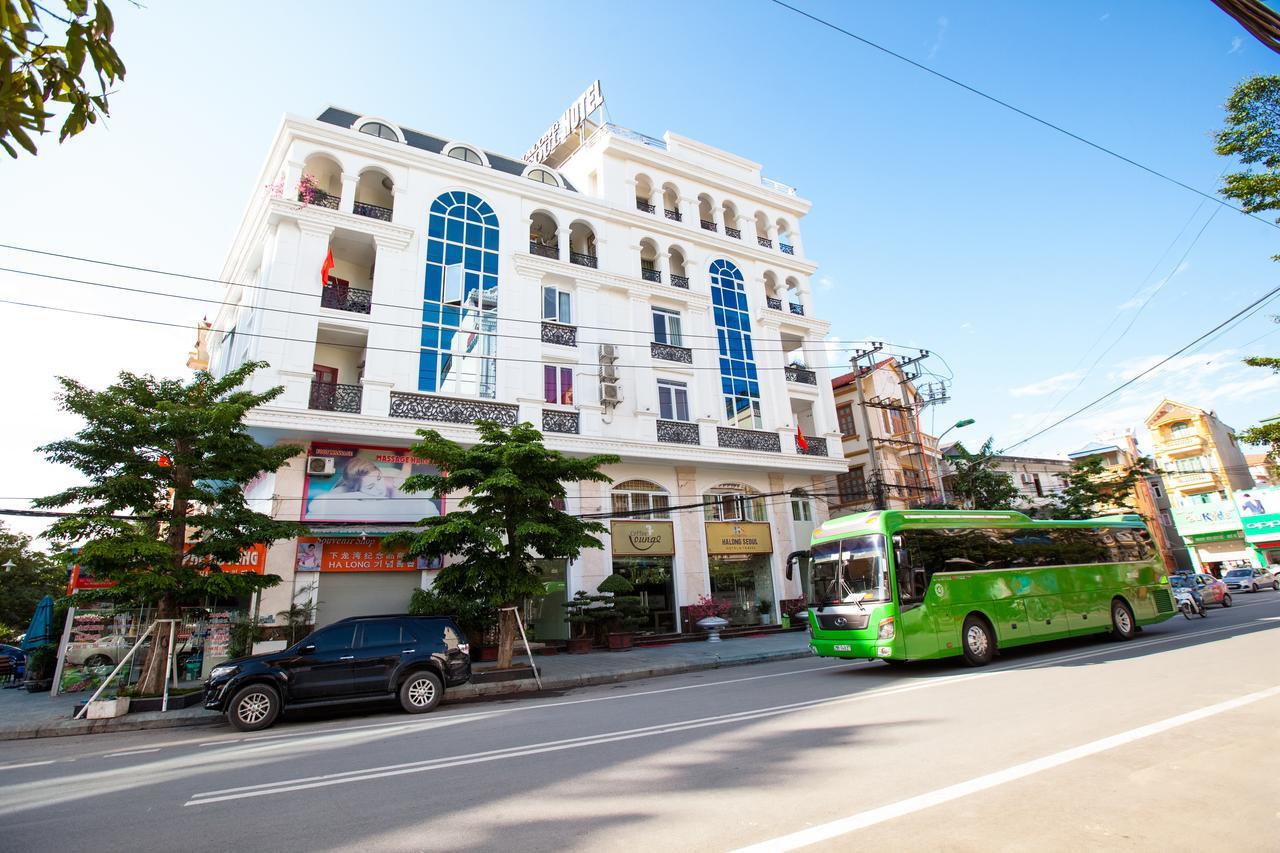 Halong Seoul Hotel Ха Лонг Екстериор снимка