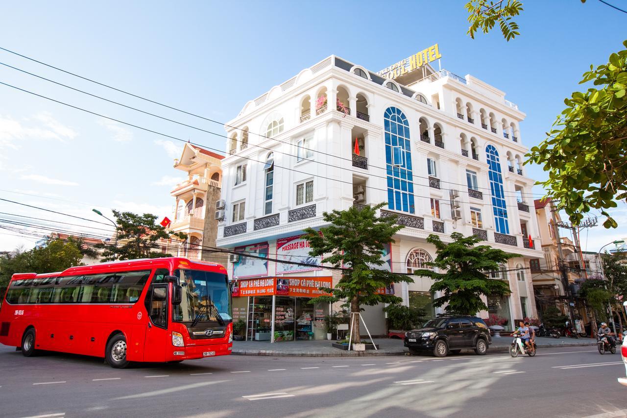 Halong Seoul Hotel Ха Лонг Екстериор снимка