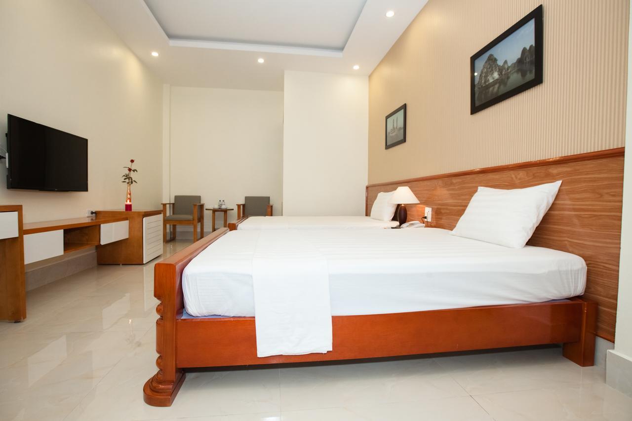Halong Seoul Hotel Ха Лонг Екстериор снимка