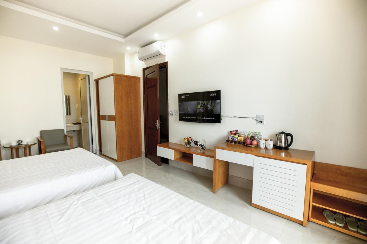 Halong Seoul Hotel Ха Лонг Екстериор снимка