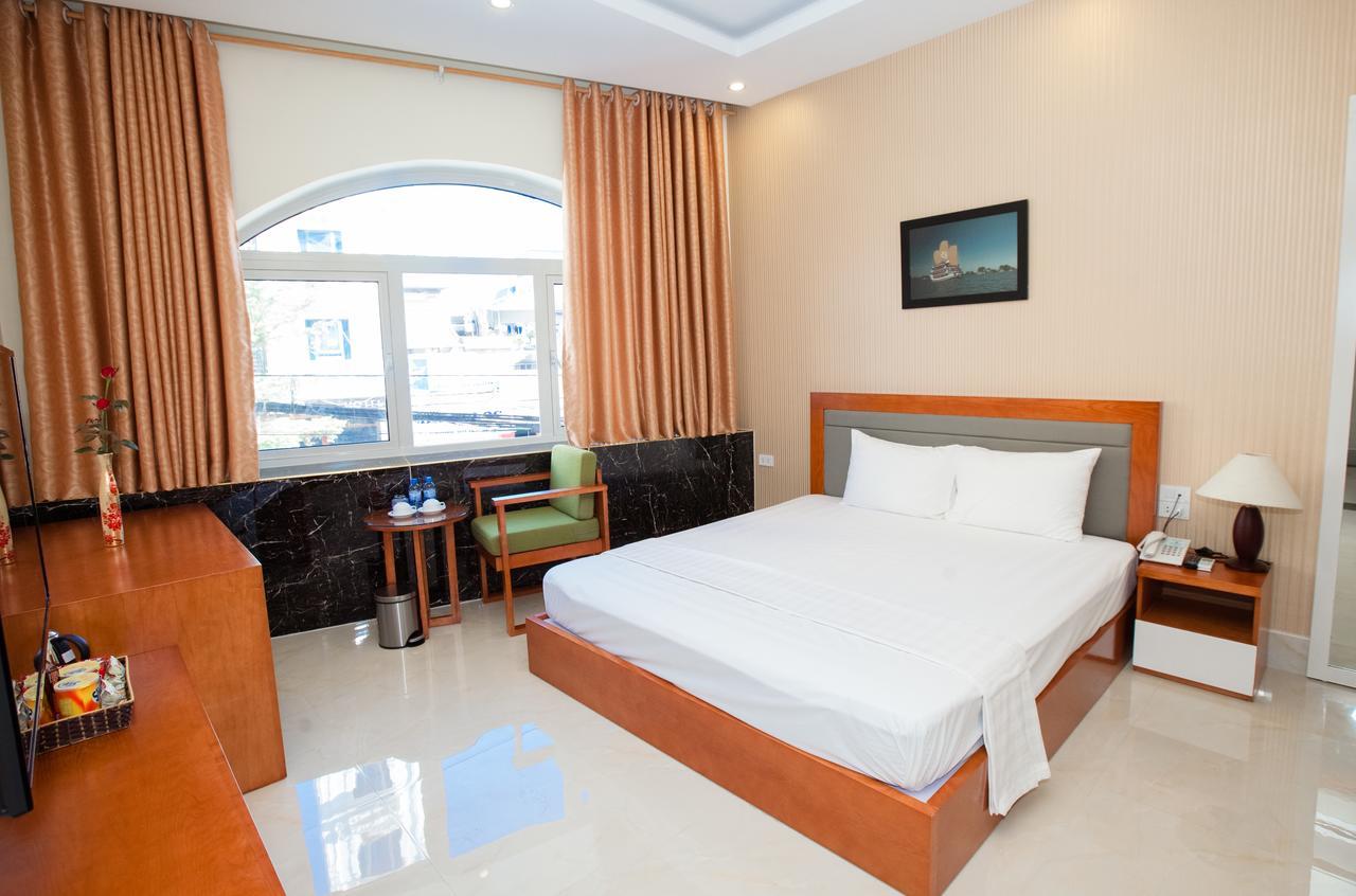 Halong Seoul Hotel Ха Лонг Екстериор снимка