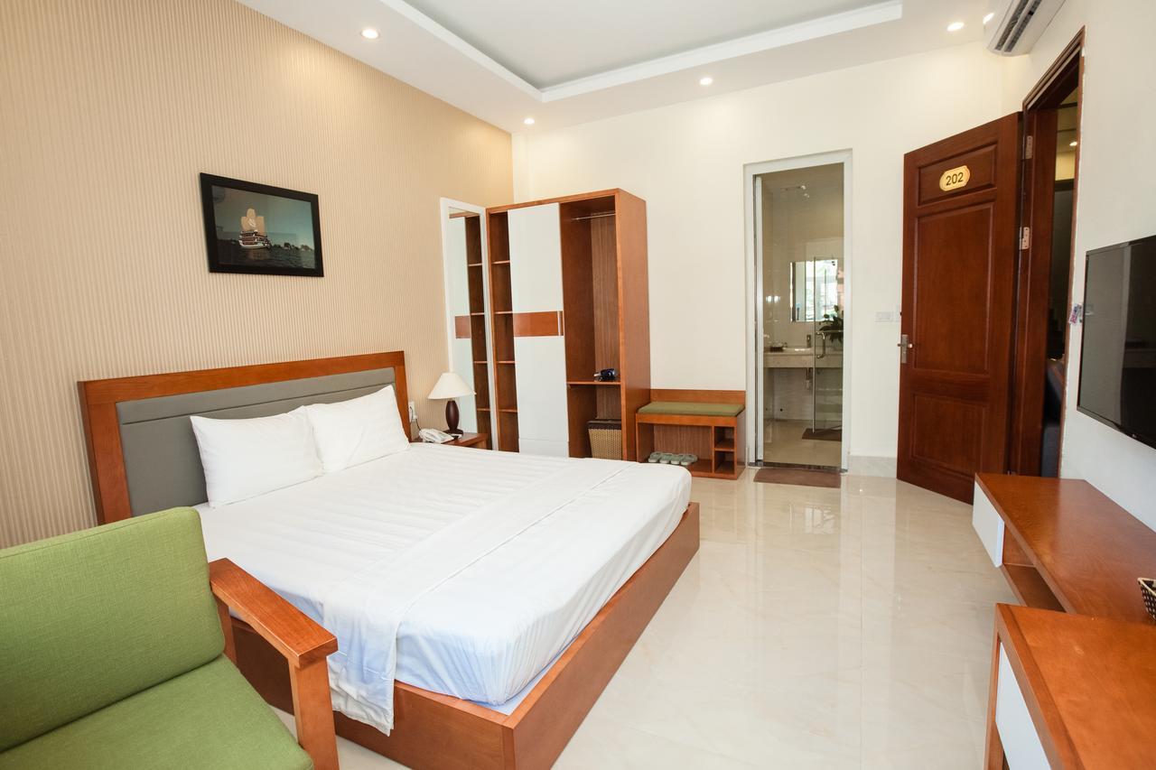 Halong Seoul Hotel Ха Лонг Екстериор снимка