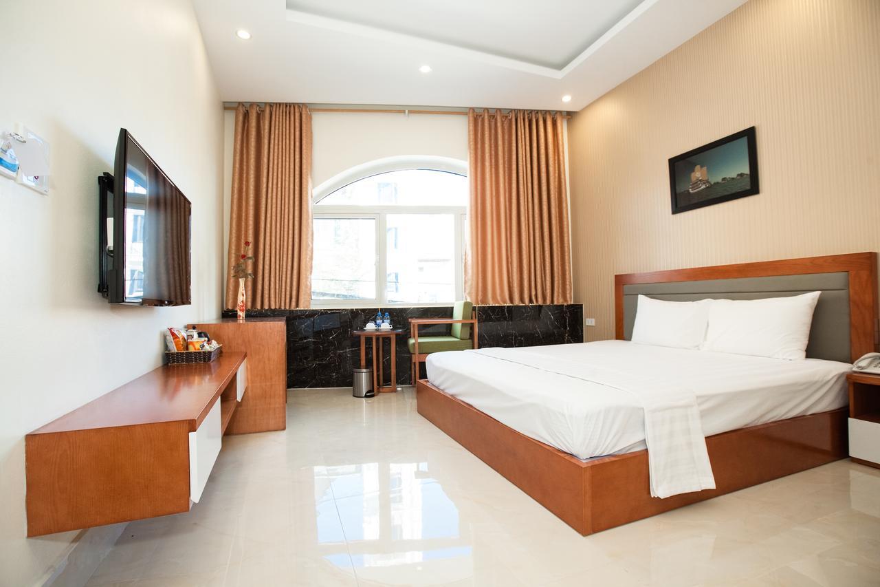 Halong Seoul Hotel Ха Лонг Екстериор снимка
