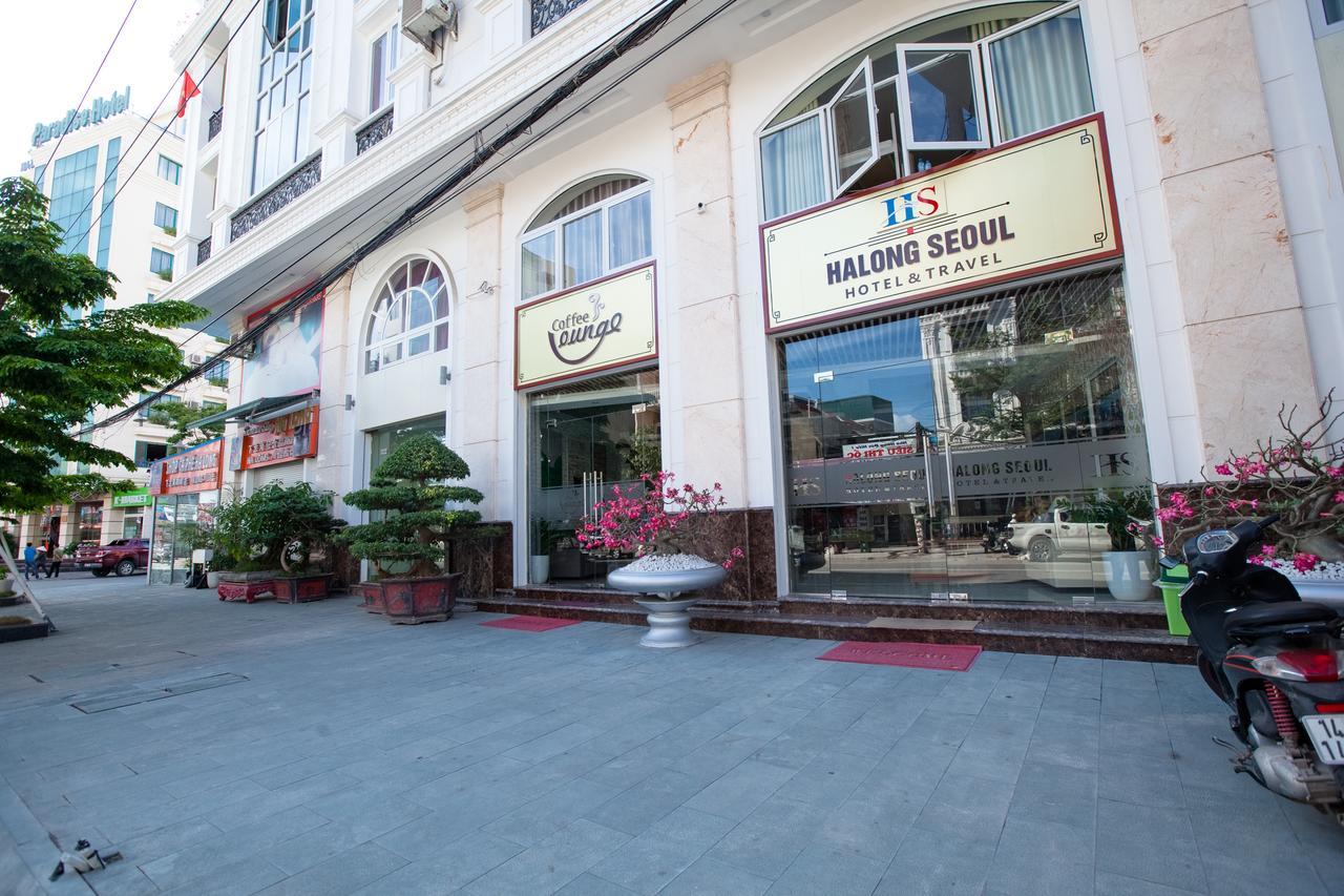 Halong Seoul Hotel Ха Лонг Екстериор снимка