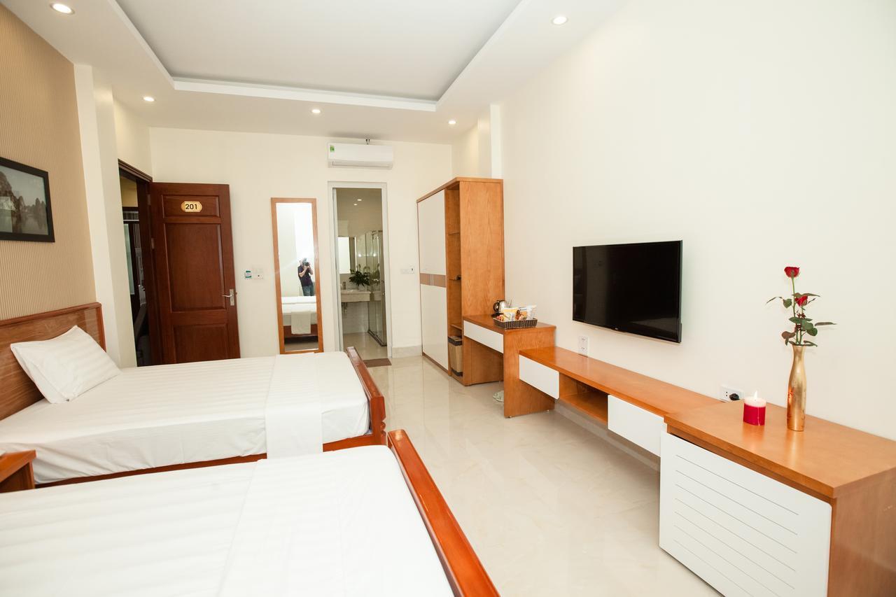Halong Seoul Hotel Ха Лонг Екстериор снимка