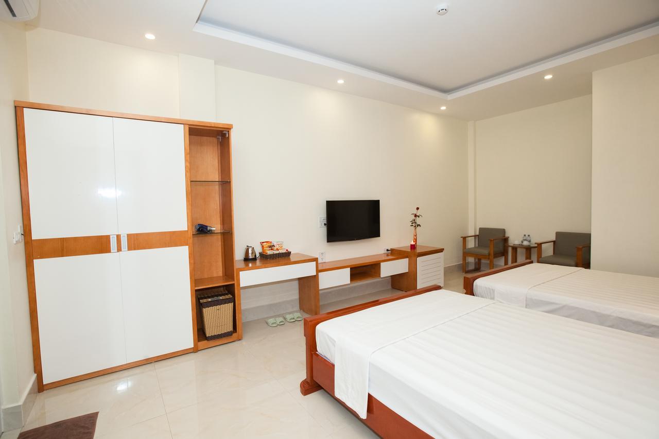 Halong Seoul Hotel Ха Лонг Екстериор снимка